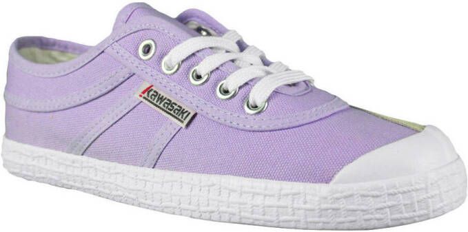 Kawasaki Sneakers Original Canvas Shoe K192495-ES 4057 Lavendula