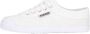 Kawasaki Corduroy Schoen Wit Minimalistisch Stijlvol White - Thumbnail 2