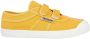 Kawasaki Sneakers Original Kids Shoe W velcro K202432 5005 Golden Rod - Thumbnail 1
