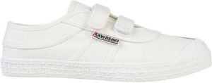 Kawasaki Sneakers Original Kids Shoe W velcro K202432 1002S White Solid