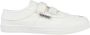 Kawasaki Sneakers Original Kids Shoe W velcro K202432 1002S White Solid - Thumbnail 1