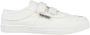 Kawasaki Sneakers Original Kids Shoe W velcro K202432 1002S White Solid - Thumbnail 3