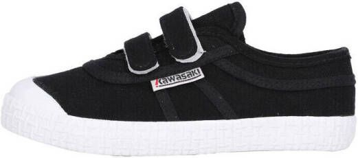 Kawasaki Sneakers Original Kids Shoe W velcro K202432-ES 1001 Black