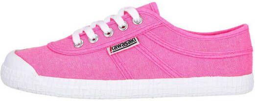 Kawasaki Sneakers Original Neon Canvas shoe K202428-ES 4014 Knockout Pink