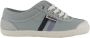 Kawasaki Sneakers Retro 23 Canvas Shoe K23 644W Koks Stripe - Thumbnail 2
