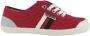 Kawasaki Sneakers Retro 23 Canvas Shoe K23 33W Red - Thumbnail 2