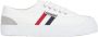 Kawasaki Sneakers Retro 3.0 Canvas Shoe K232428 1002 White - Thumbnail 2