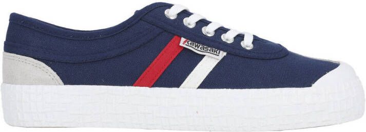 Kawasaki Sneakers Retro 3.0 Canvas Shoe K232428 2002 Navy