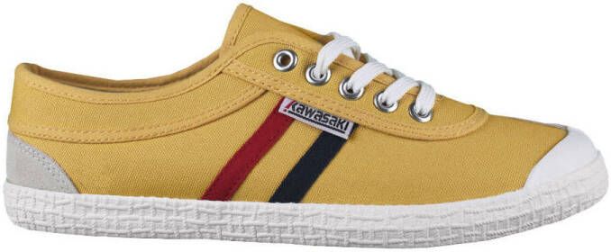 Kawasaki Sneakers Retro Canvas Shoe K192496 5005 Golden Rod