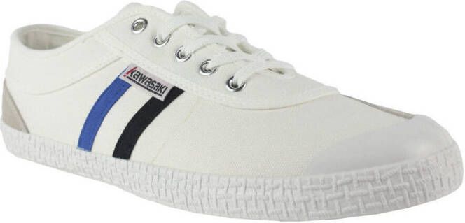 Kawasaki Sneakers Retro Canvas Shoe K192496-ES 1002 White