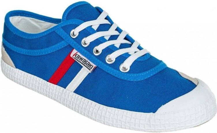 Kawasaki Sneakers Retro Canvas Shoe K192496-ES 2151 Princess Blue