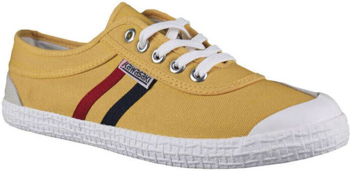 Kawasaki Sneakers Retro Canvas Shoe K192496 5005 Golden Rod