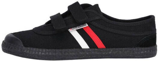 Kawasaki Sneakers Retro Shoe W velcro K204505-ES 1001S Black Solid