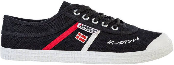 Kawasaki Sneakers Signature Canvas Shoe K202601 1001 Black