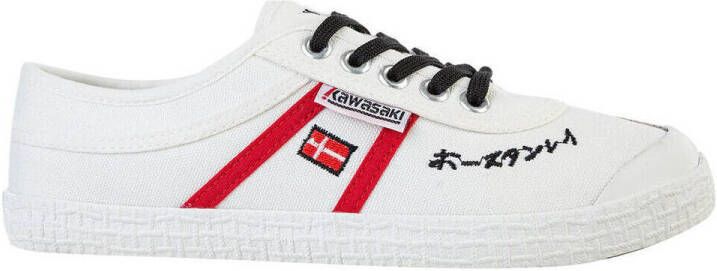 Kawasaki Sneakers Signature Canvas Shoe K202601 1002 White