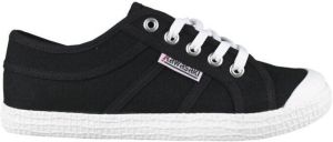 Kawasaki Sneakers Tennis Canvas Shoe K202403 1001 Black