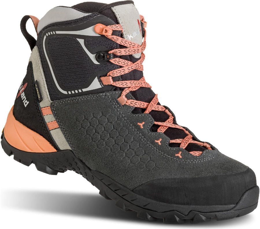 Kayland Grimpeur GTX Waterdichte Wandelschoen Grey Peach