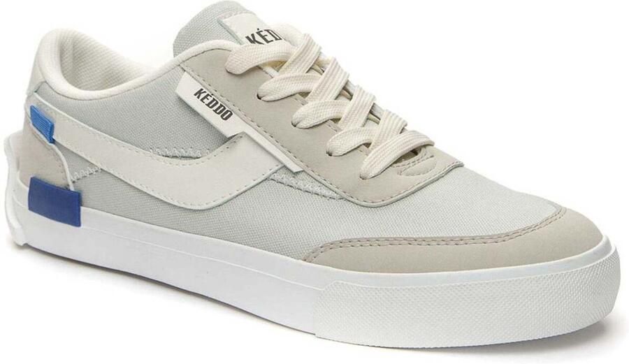 Keddo Denim Lage Sneakers