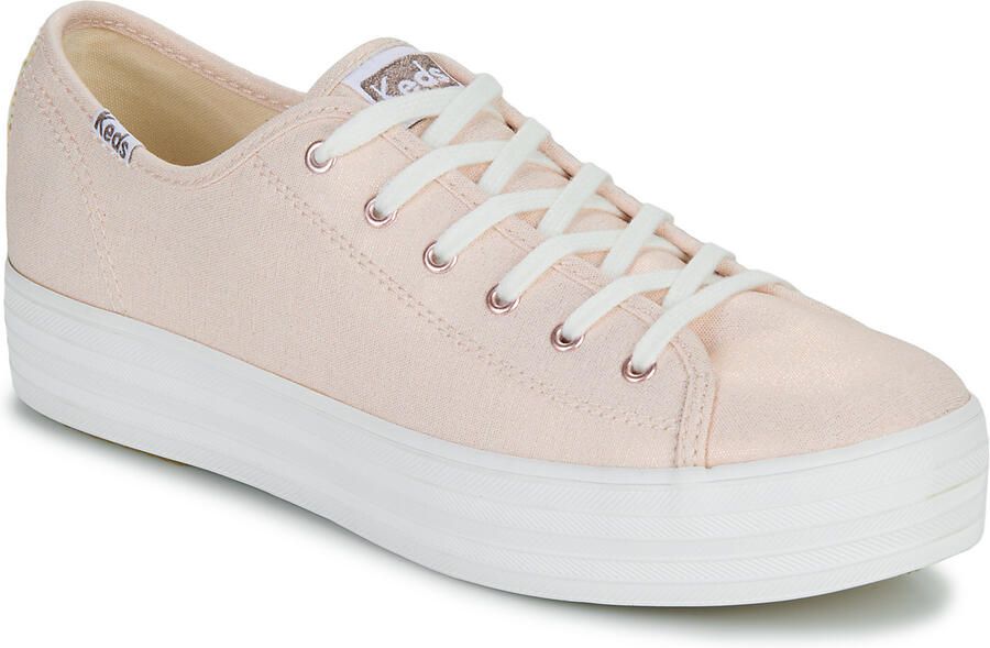 Keds Lage Sneakers TRIPLE