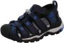 Keen Newport Neo H2 Older Kids Sandalen Blue Night Brilliant Blue Blauw Polyester K1022903 - Thumbnail 2