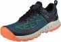 Keen NXIS Evo WP Multisportschoenen blauw - Thumbnail 2