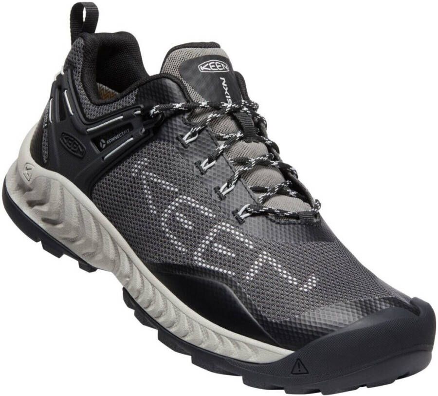 Keen NXIS EVO Heren Wandelschoenen Magnet Vapor K1026109 - Foto 2