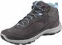 Keen Women's Terradora Explorer Mid WP Wandelschoenen grijs - Thumbnail 1