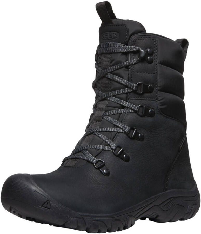 Keen Women's Greta Boot WP Winterschoenen zwart