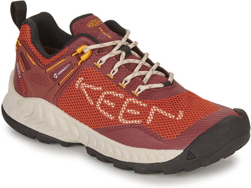 Keen Hardloopschoenen NXIS EVO WP