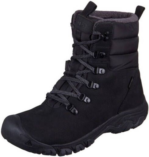 Keen Women's Greta Boot WP Winterschoenen zwart