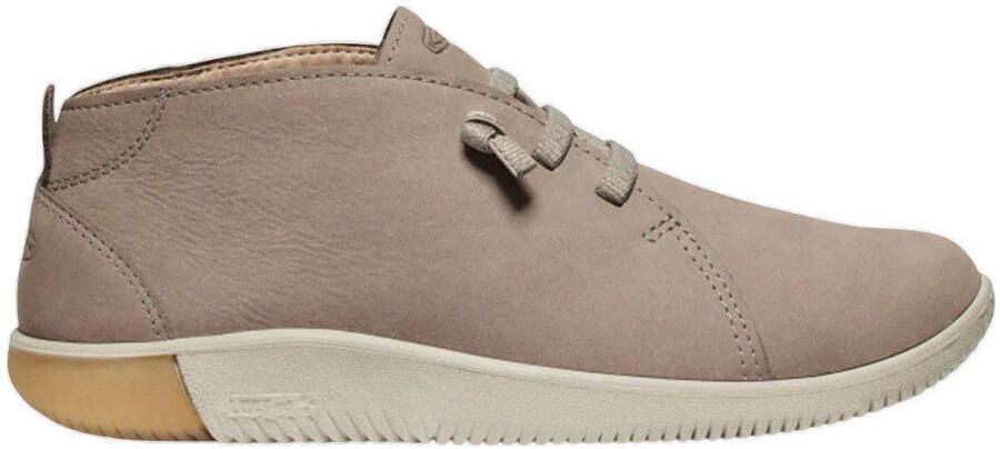 Keen KNX Chukka Barefootschoenen brindle plaza taupe - Foto 3