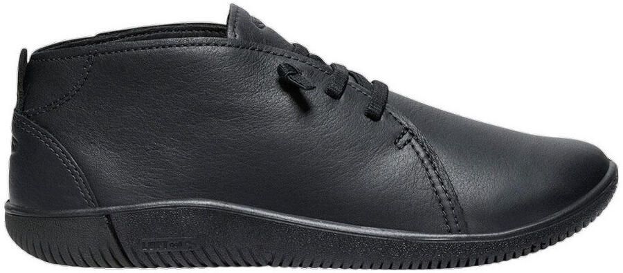 Keen Women's KNX Chukka Barefootschoenen zwart