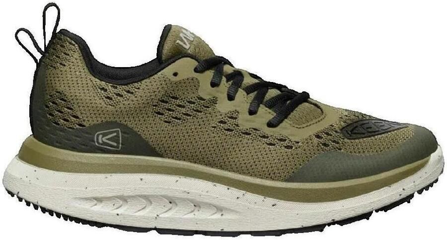 Keen WK400 Heren Wandelschoenen Martini Olive Black