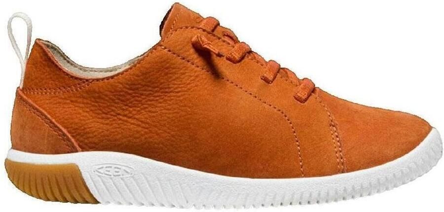 Keen Lage Sneakers Chaussures Baskets basses KNX Lace orange