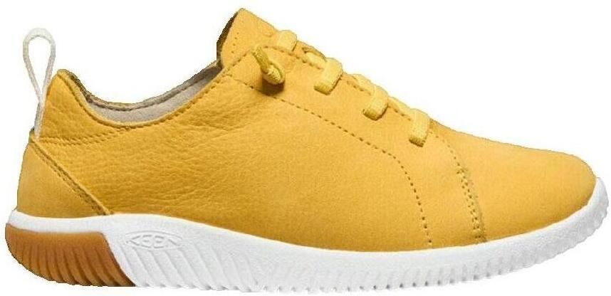 Keen Lage Sneakers Chaussures Knx Lace jaunes juniors
