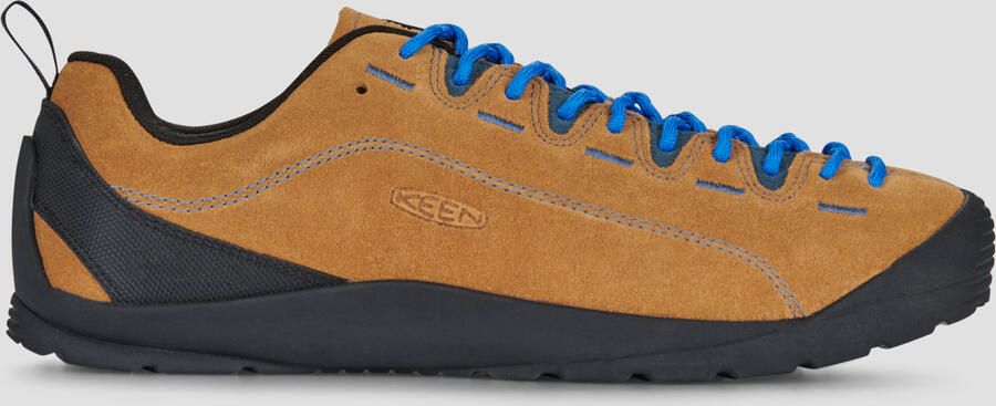 Keen Jasper Wandelschoenen Cathay Spice Orion Blue Bruin Suède K1004337 - Foto 7