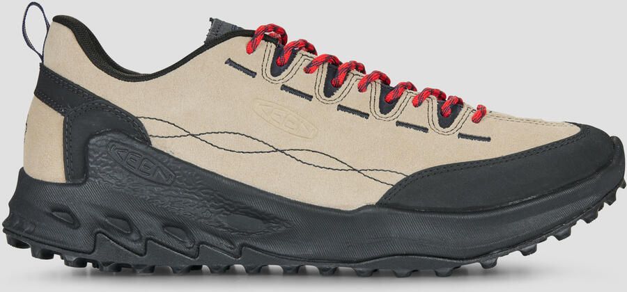 Keen Jasper Zionic Heren Sneakers Suede Safari Sky Captain - Foto 2
