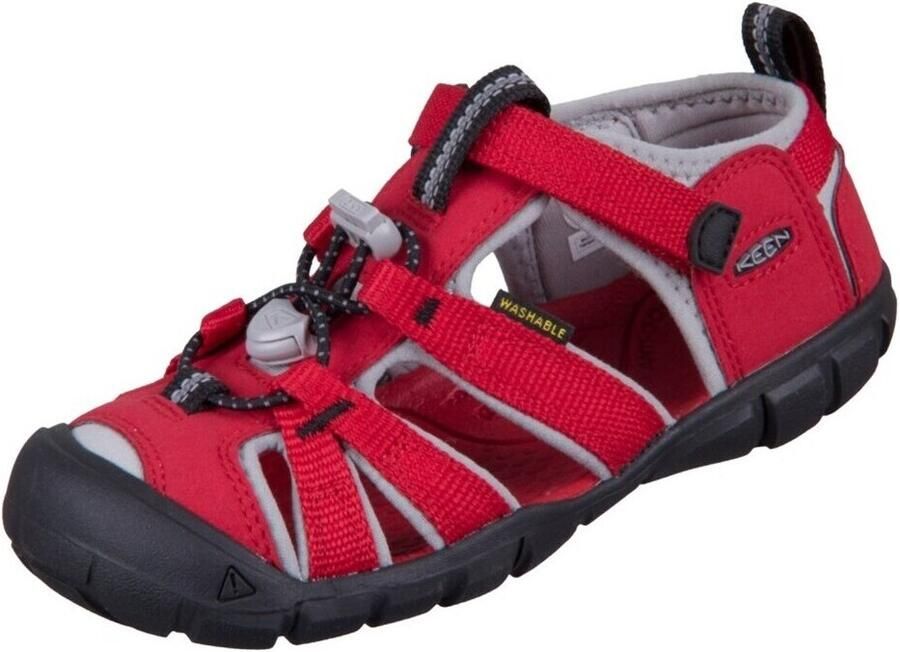Keen Seacamp Ii Cnx Sandalen Rood - Foto 3