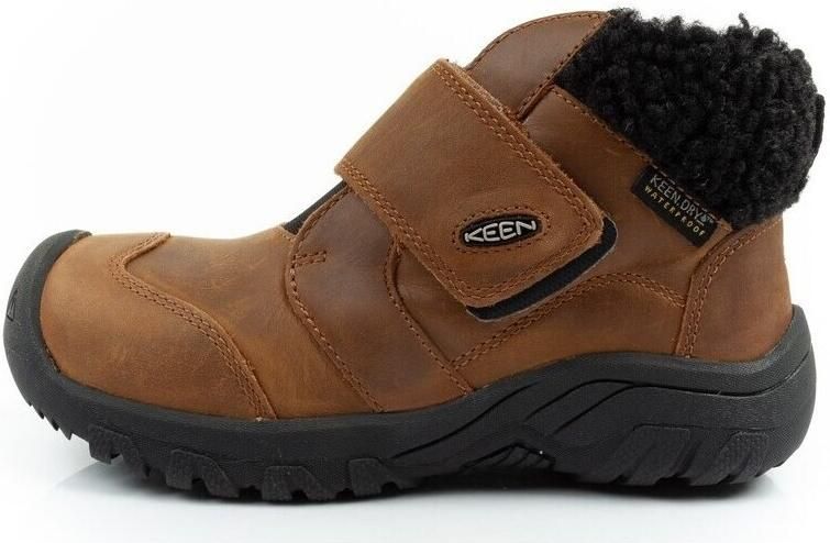 Keen Pantoffels Kootenay