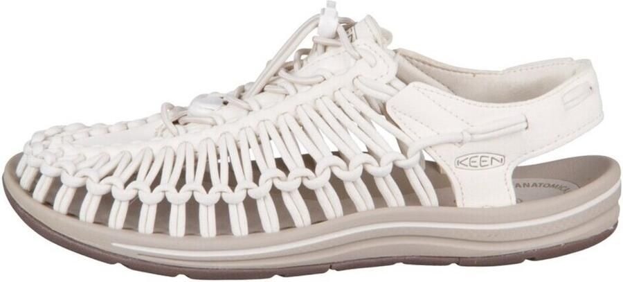 Keen Uneek Dames Sandalen White Cap Cornstalk - Foto 9