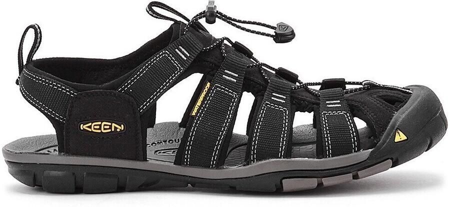Keen Clearwater CNX Heren Wandelsandalen Black Gargoyle - Foto 11