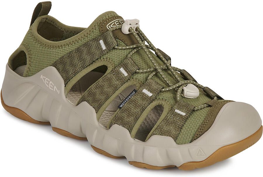 Keen Hyperport H2 Heren Sandalen Martini Olive Plaza Taupe - Foto 4