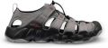 Keen Hyperport H2 Heren Sandalen Steel Grey Burnt Brick - Grijs