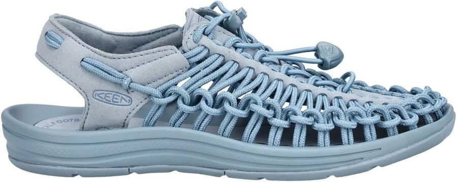 Keen Uneek Dames Sandalen Dusty Blue Mono - Foto 2