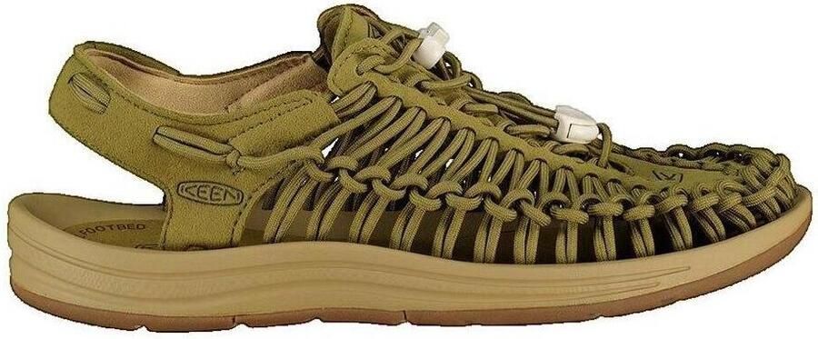 Keen Uneek Martini Olive Safari Dames Sandalen K1028869 - Foto 7