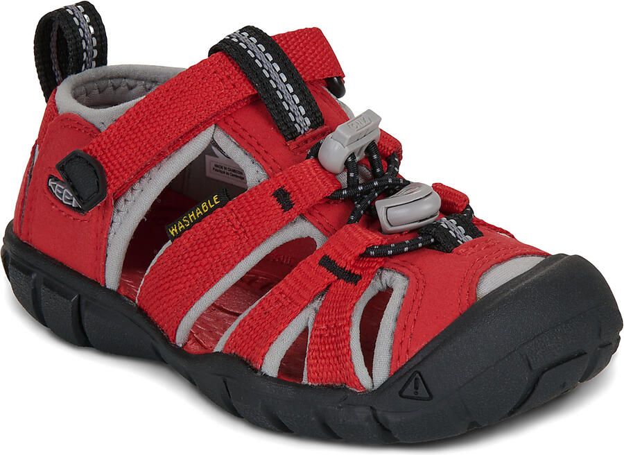 Keen Seacamp Ii Cnx Sandalen Rood - Foto 2