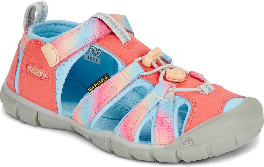 Keen Youth Seacamp II CNX Sandalen meerkleurig