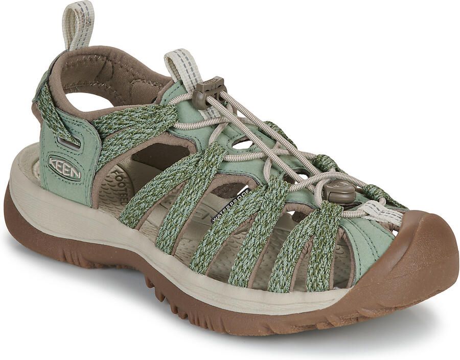 Keen Whisper Dames Wandelsandalen Lily Pad - Foto 2