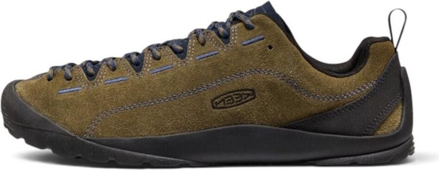 Keen Jasper Heren Sneakers Suède Groen - Foto 2
