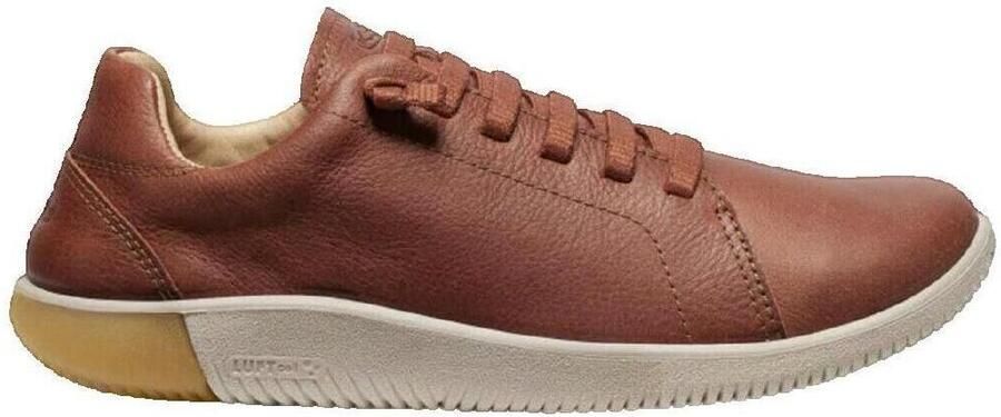 Keen Knx Lace Barefootschoenen bruin